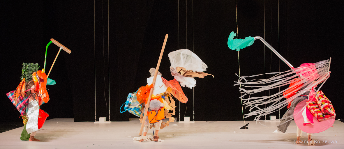 "CommUne Utopie" © Sandy Korzekwa