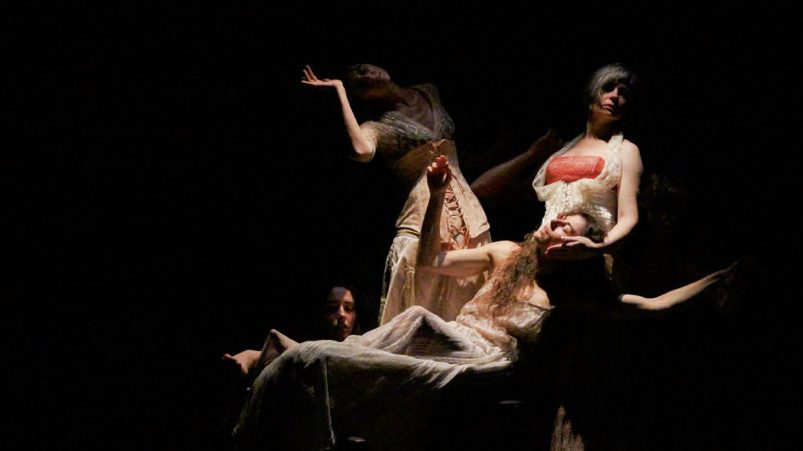 "The Great He-Goat" - Mossoux/Bonté © Anaïs Grandamy