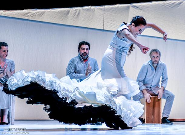 "Creaviva" de Rafaela Carrasco © Laurent Robert