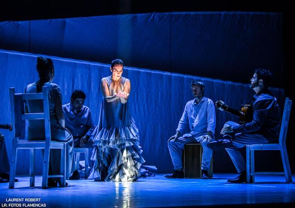 "Creaviva" de Rafaela Carrasco © Laurent Robert