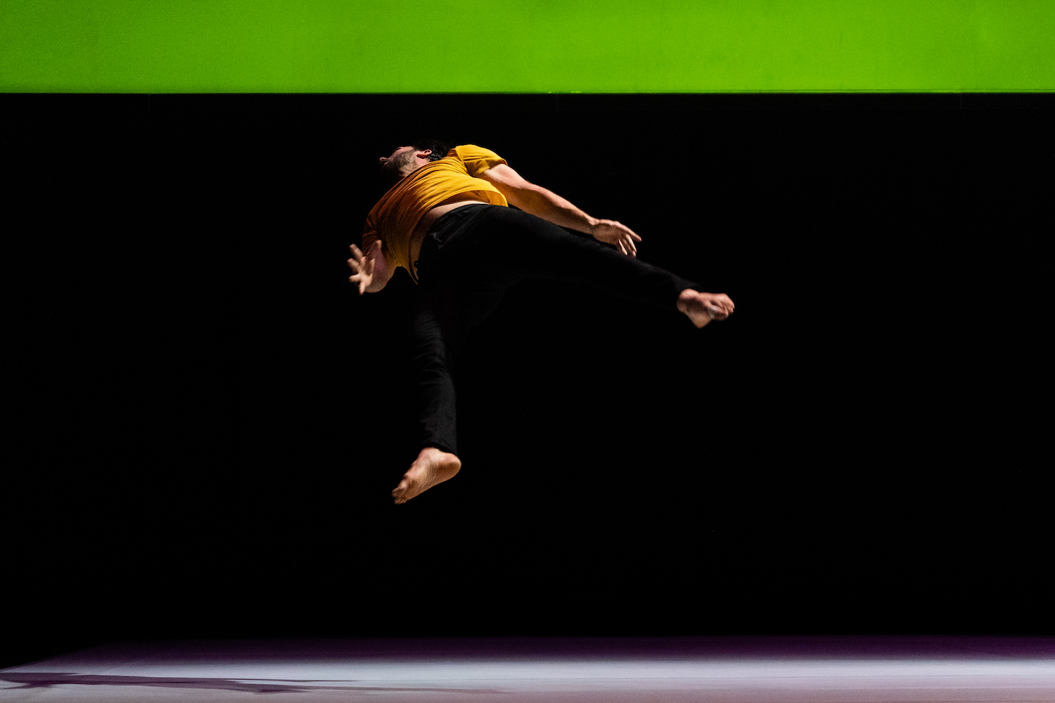 "Résonance" - François Veyrunes © Thibault Lefébure