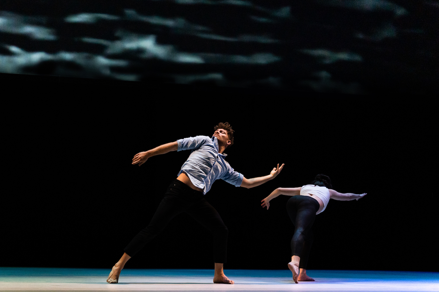 "Résonance" - François Veyrunes © Thibault Lefébure