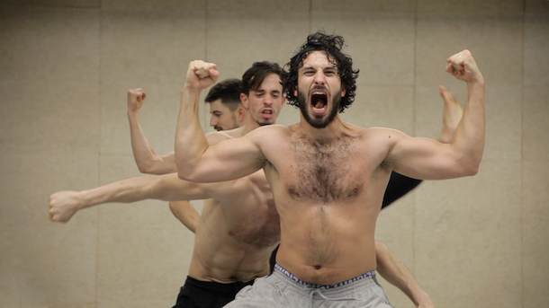 "Les Sauvages" - Sylvère Lamotte © D.R.