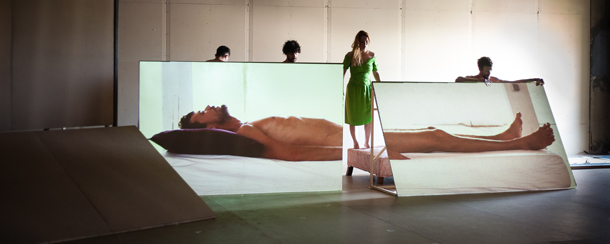 "Communextase" © Sébastien Normand