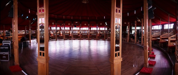 Le Dansoir © Julien Monnier