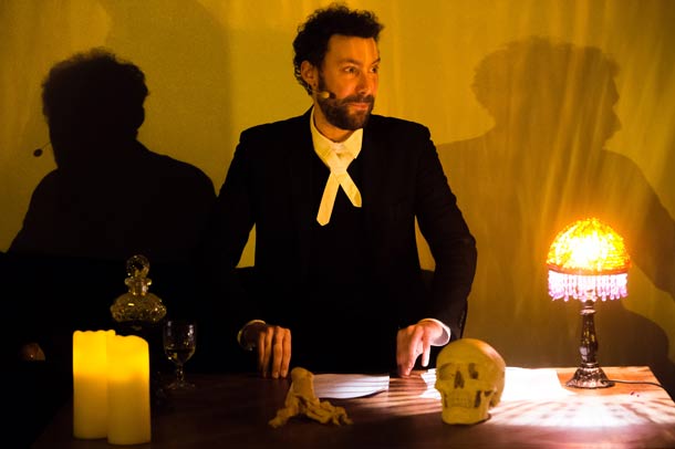 "Histoire spirituelle de la danse"© Alain Monot