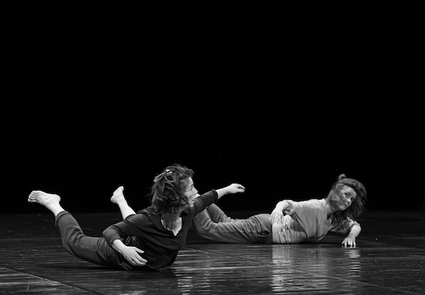 "Debout !" de Claire Jenny © Patrick Berger