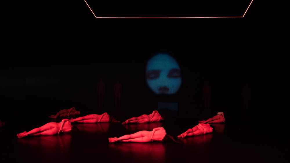 "Disparition" - Emio Greco / Pieter C. Scholten © Alwin Poiana