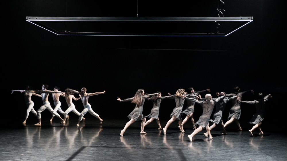 "Disparition" - Emio Greco / Pieter C. Scholten © Alwin Poiana