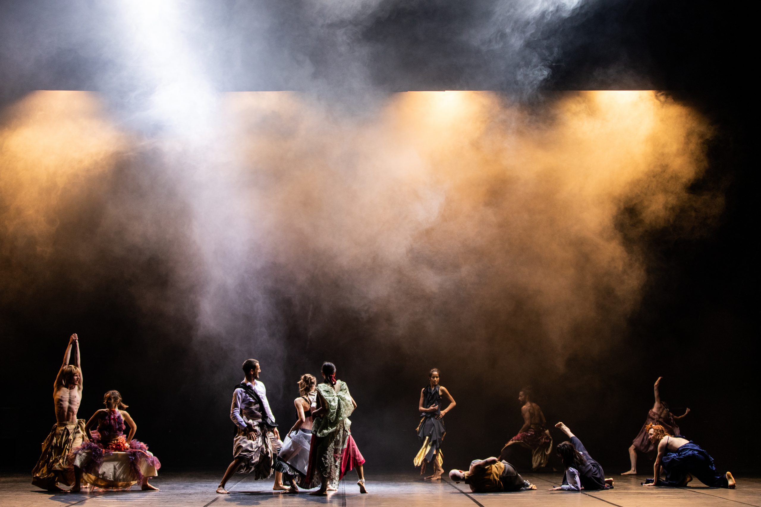 "LOVETRAIN2020" - Emanuel Gat © Julia Gat