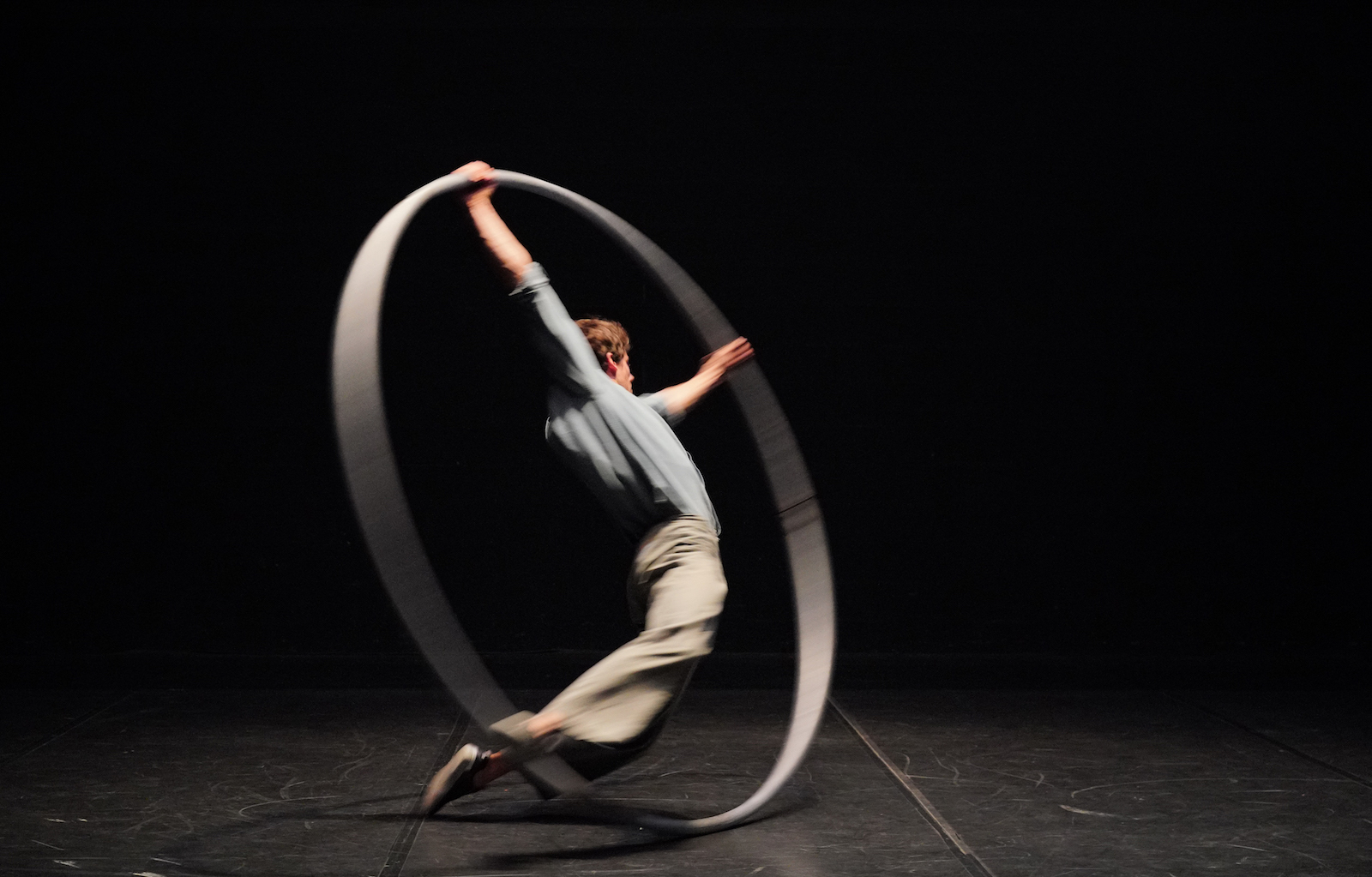 "Existe en ciel" - Théo Touvet © Pierre Planchenault