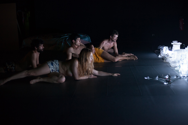 "Communextase" © Sébastien Normand