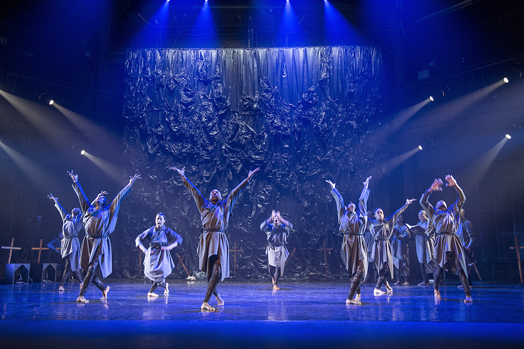 "Cion : Le Requiem du Boléro de Ravel" - GregoryMaqoma © Siphosihle Mkhwanazi