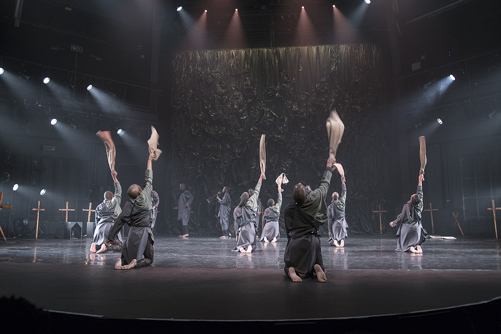 "Cion : Le Requiem du Boléro de Ravel" Gregory Maqoma © Siphosihle Mkhwanazi