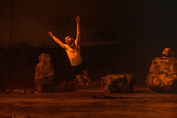 "Chroniques" PeepingTom © VirginiaRota