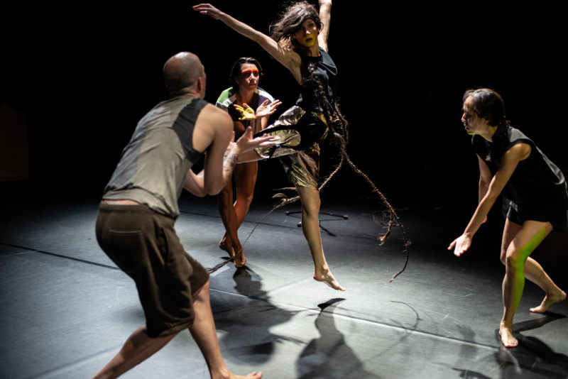 "Fruit Tree" - Lara Barsacq © Stanislav Dobak