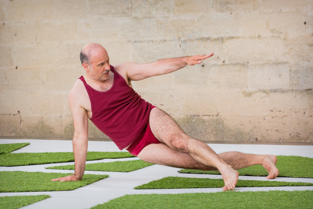 "Garden of Chance" © Sandy Korzekwa