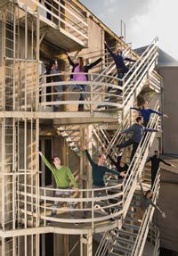 Gershwin © Studio Hussenot