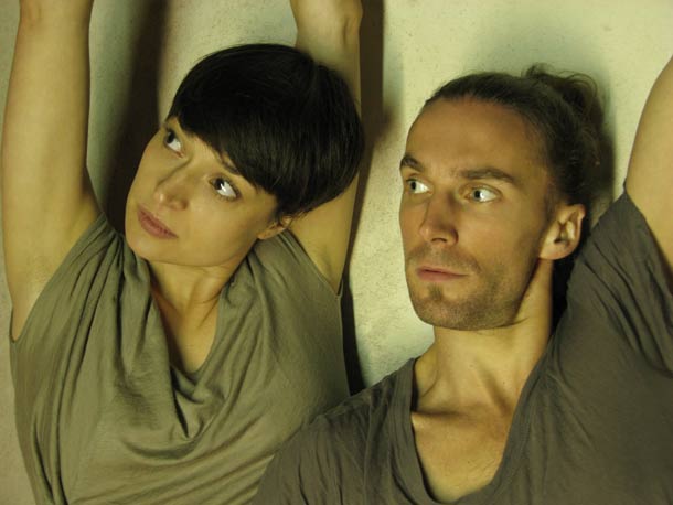 "Guerrieri e amorosi" © Tazzio