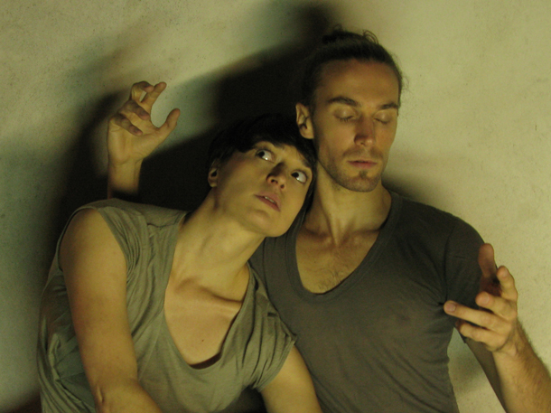 "Guerrieri e amorosi" © Tazzio