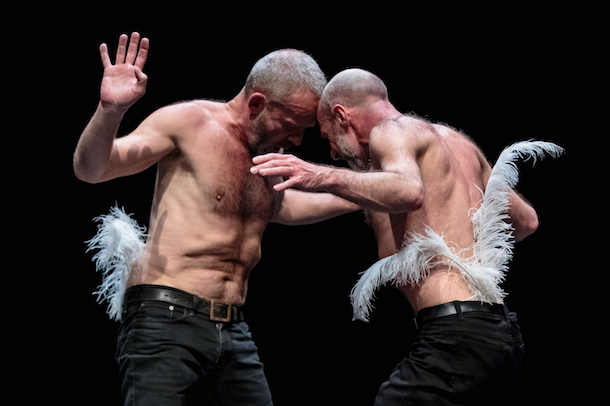 "Happy Hour" - : Alessandro Bernardeschi/Mauro Paccagnella© G Bartuska