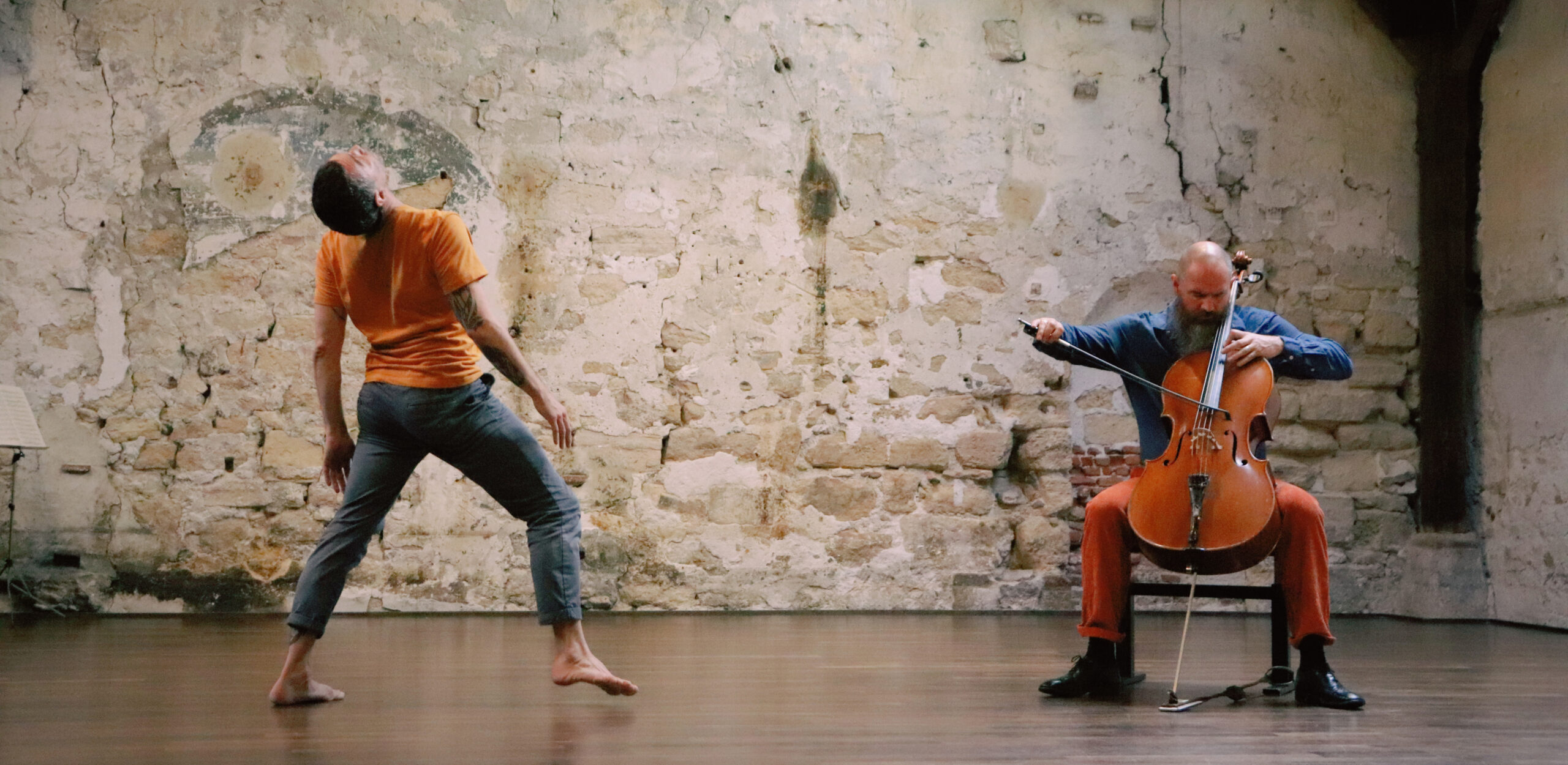 "Degringolade" d'Ashley Chen © Céline Allais