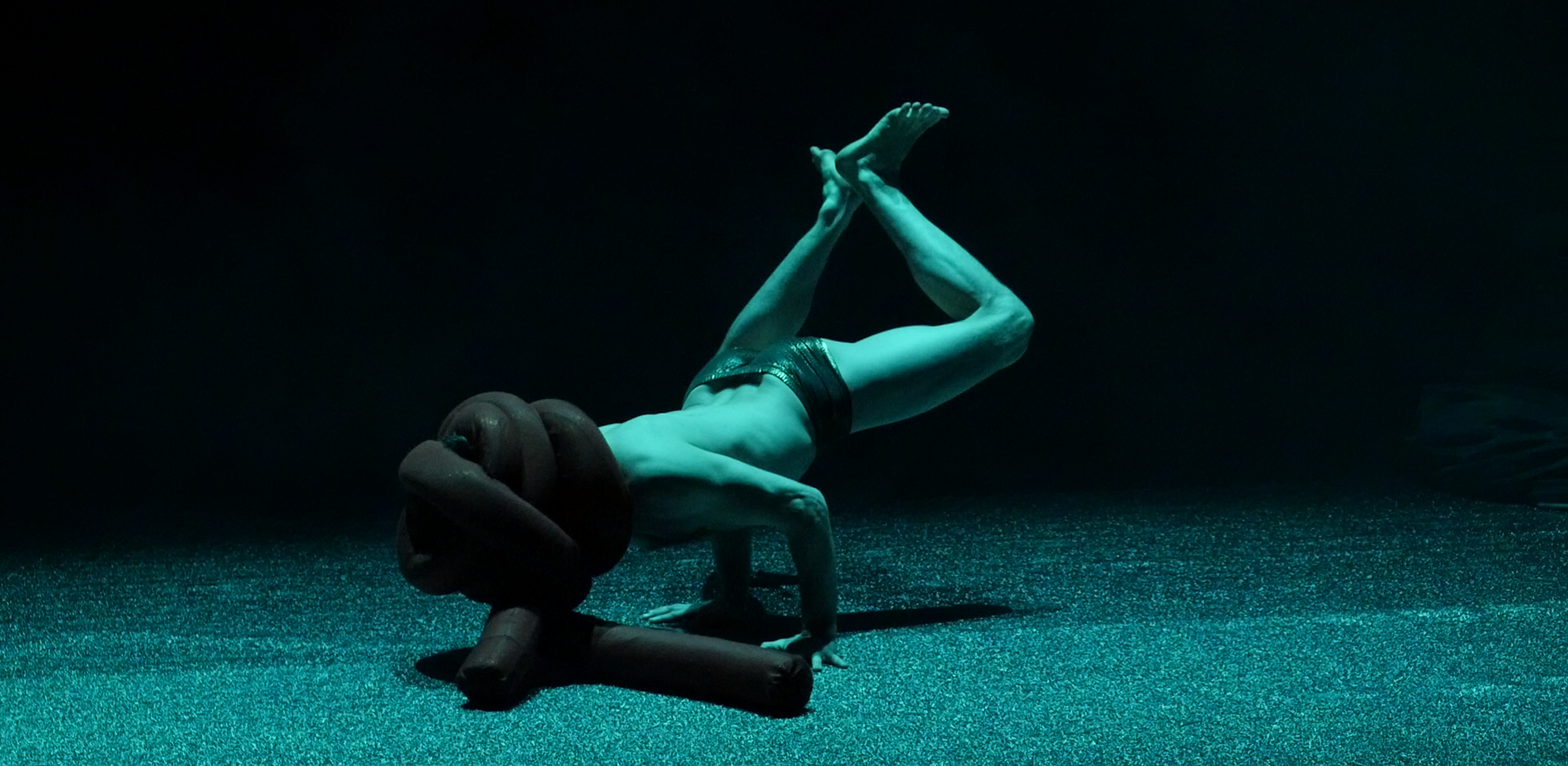 Thomas Chopin et Simon Tanguy "Je voyais ça plus grand" © Matthieu Carniaux