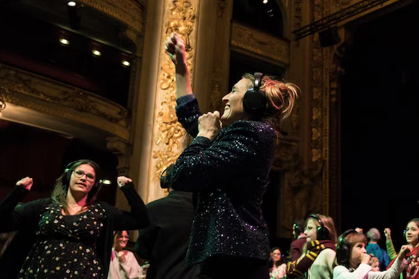 "Hit Hip-Hop Classic Parade" de David Rolland © Frédéric Lovino