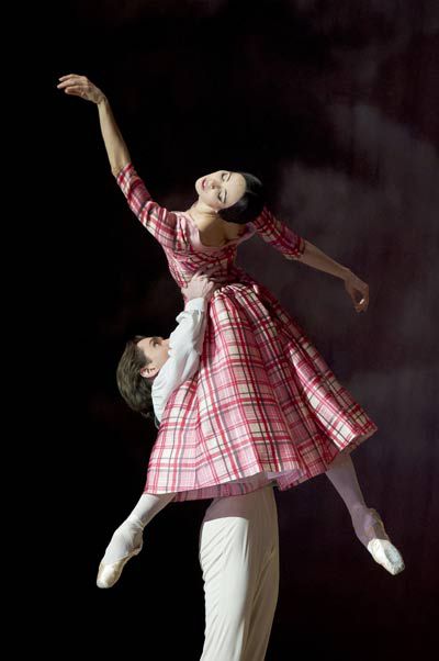 Diana Vishneva (Coralie)@ L. Philippe/Opéra national de Paris