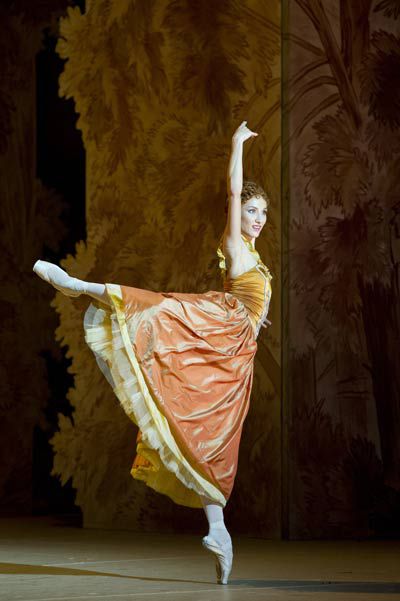 Ekaterina Shipulina (Florine) @ L. Philippe/Opéra national de Paris