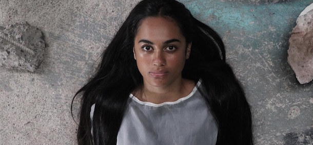 Standing in Time" - Lemi-Ponifasio © MAU