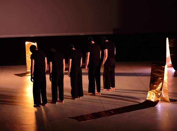 "Mille Miles" © François Stemmer