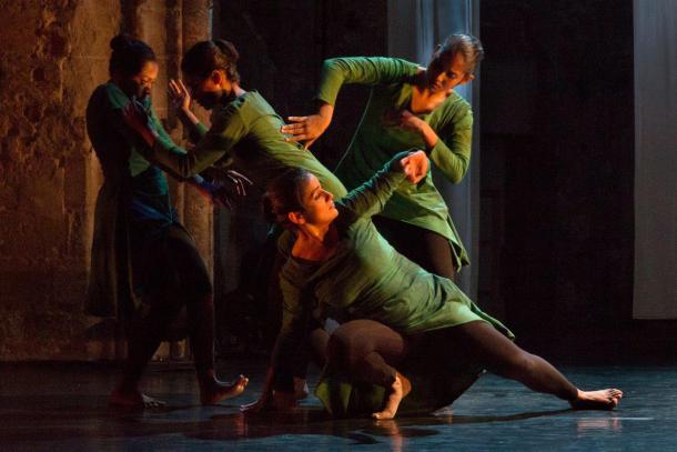 « The Hungry Stones » @ Elian Bachini