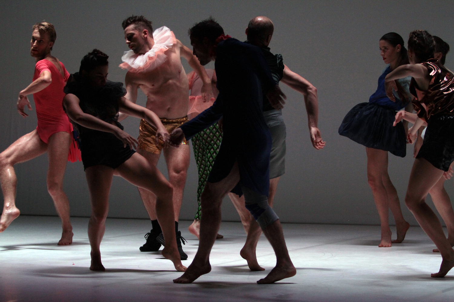 "Weg" - Ayelen Parolin © Pierre Philippe Hofmann