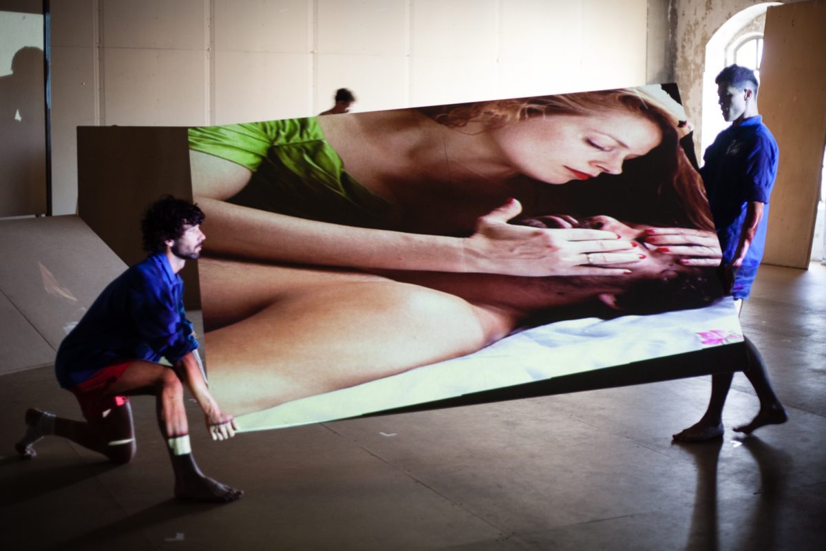 "Communextase" © Sébastien Normand