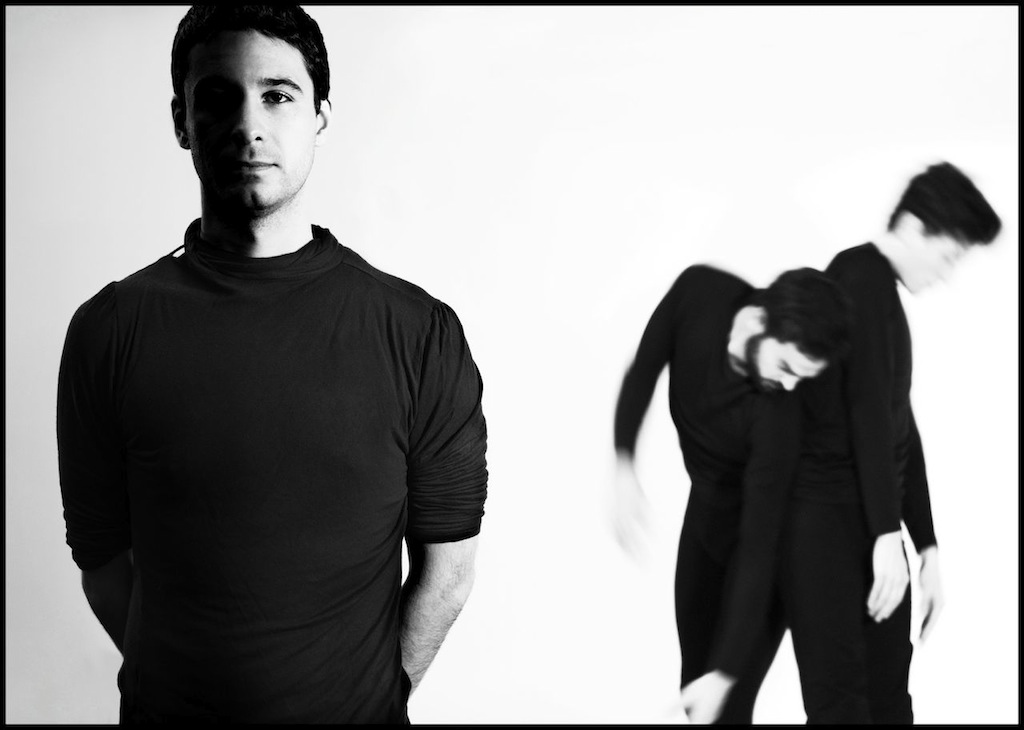 Jonah Bokaer © Michael Beauplet