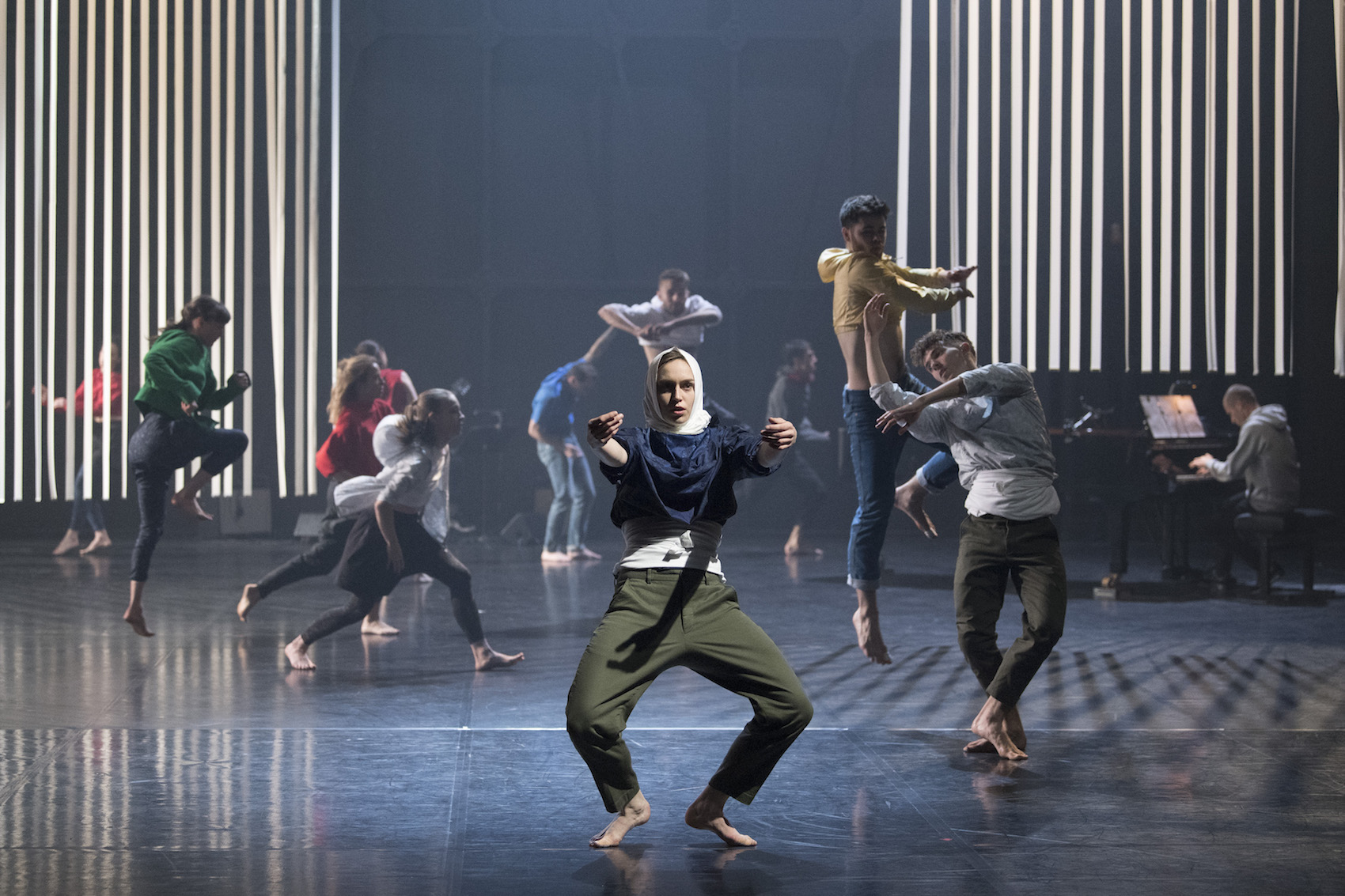 "Jour de colère" - Olivia Grandville © Laurent Philippe