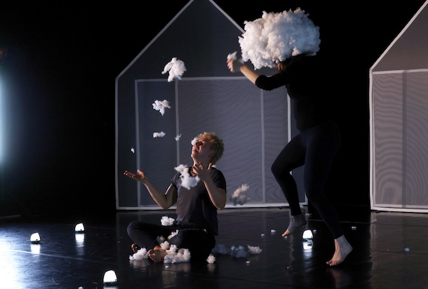 "Une échappée" de Julie Nioche © Patrick Berger