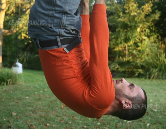 Kevin Jean © Laurent Paillier