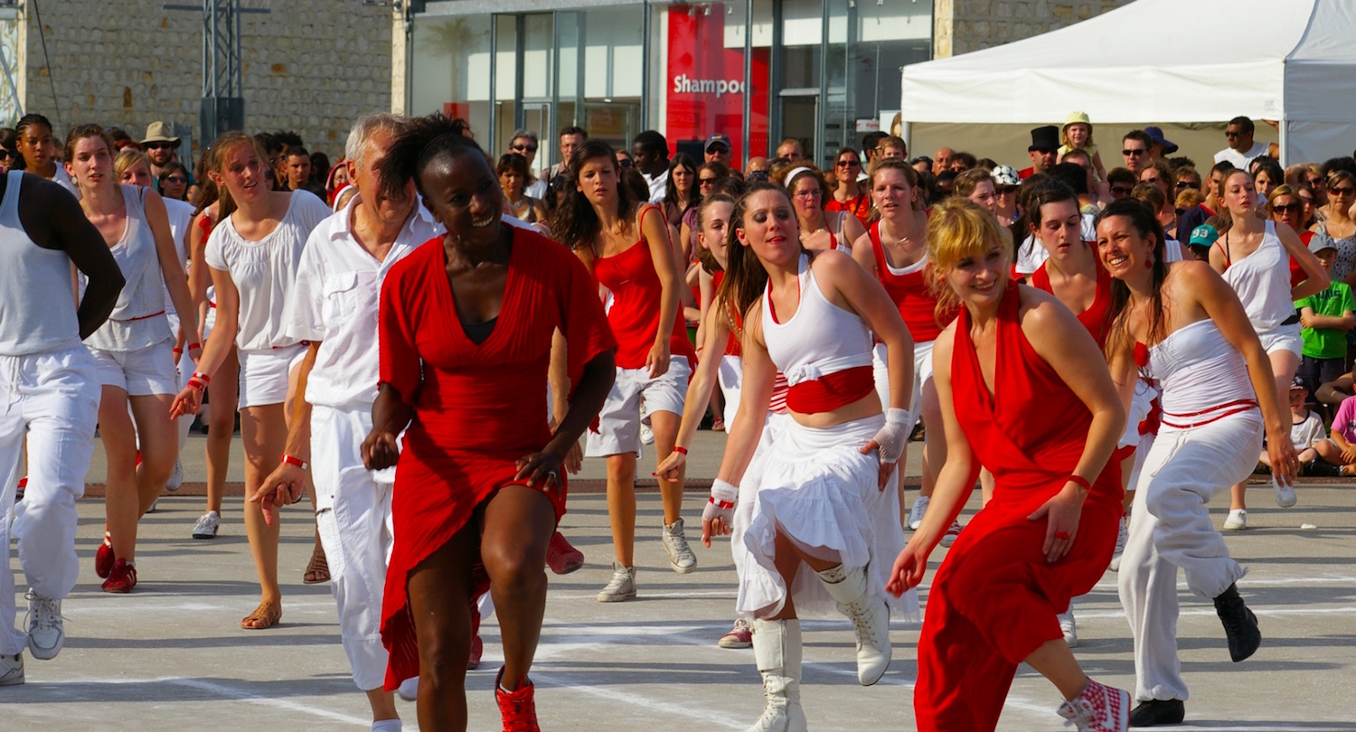 La grande parade © Théo Sagot