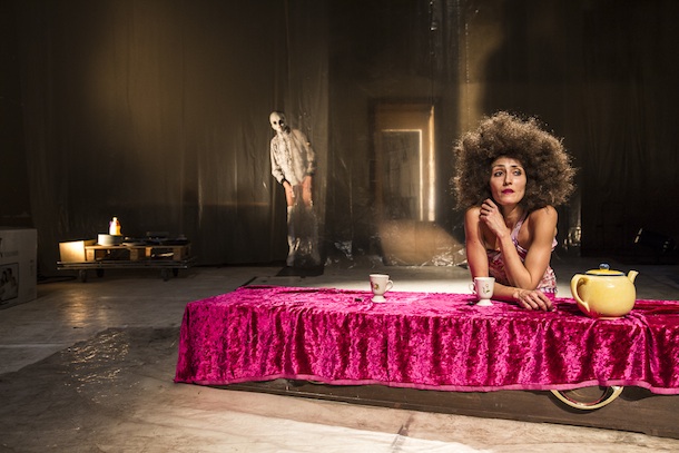 "La maison" - Gustavo Giacosa © David Richard