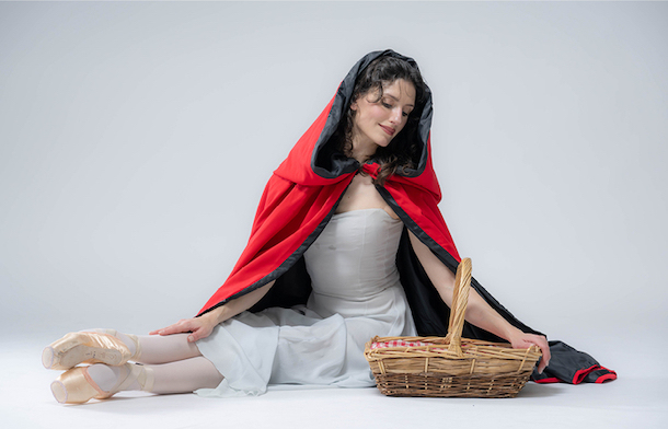 "Le Petit Chaperon Rouge" de Andreas Heise © David Herrero