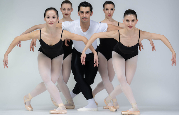 "Les Quatre Tempéraments" de George Balenchine © David Herrero