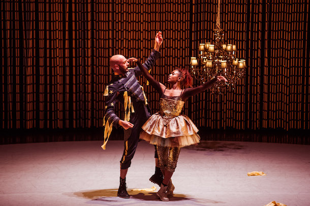 "Les Forains" - Anthony Egéa © Pierre Planchenault