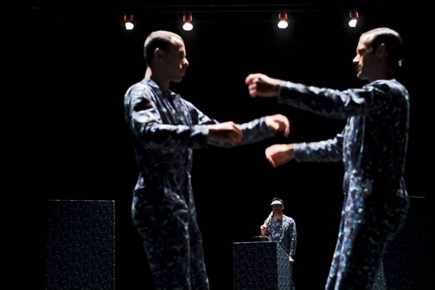 "Vexed Vista" @ Romain Etienne