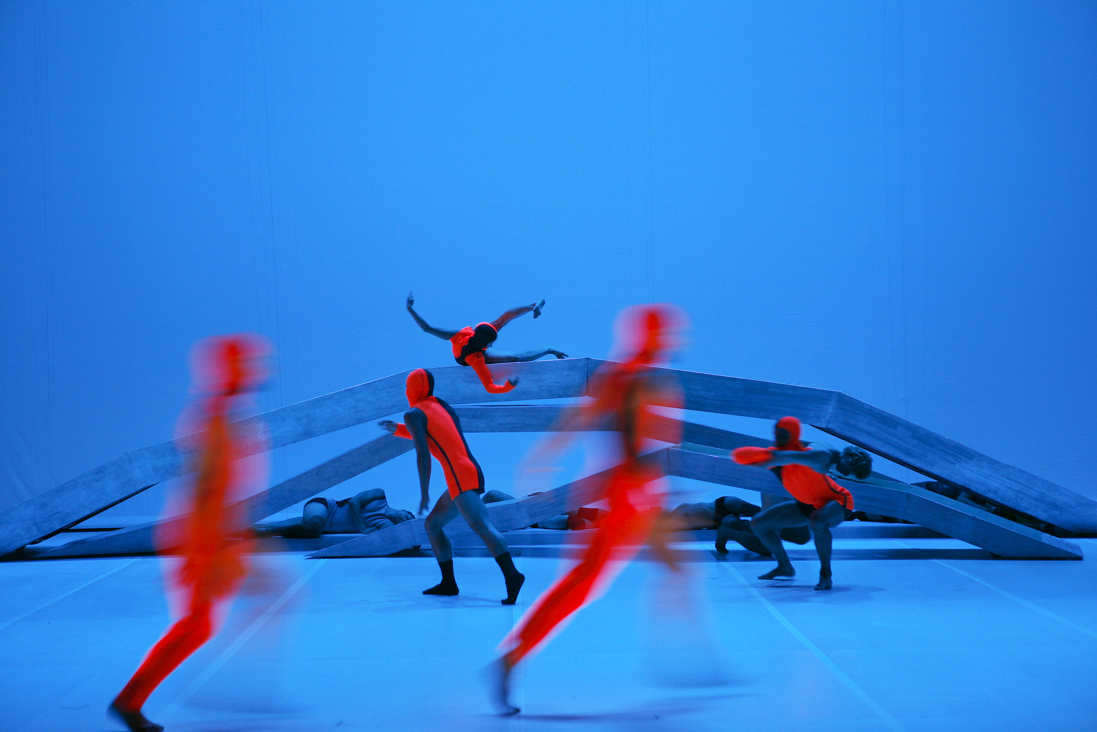 "Metapolis II" de Frédéric Flamand par Laurent Philippe