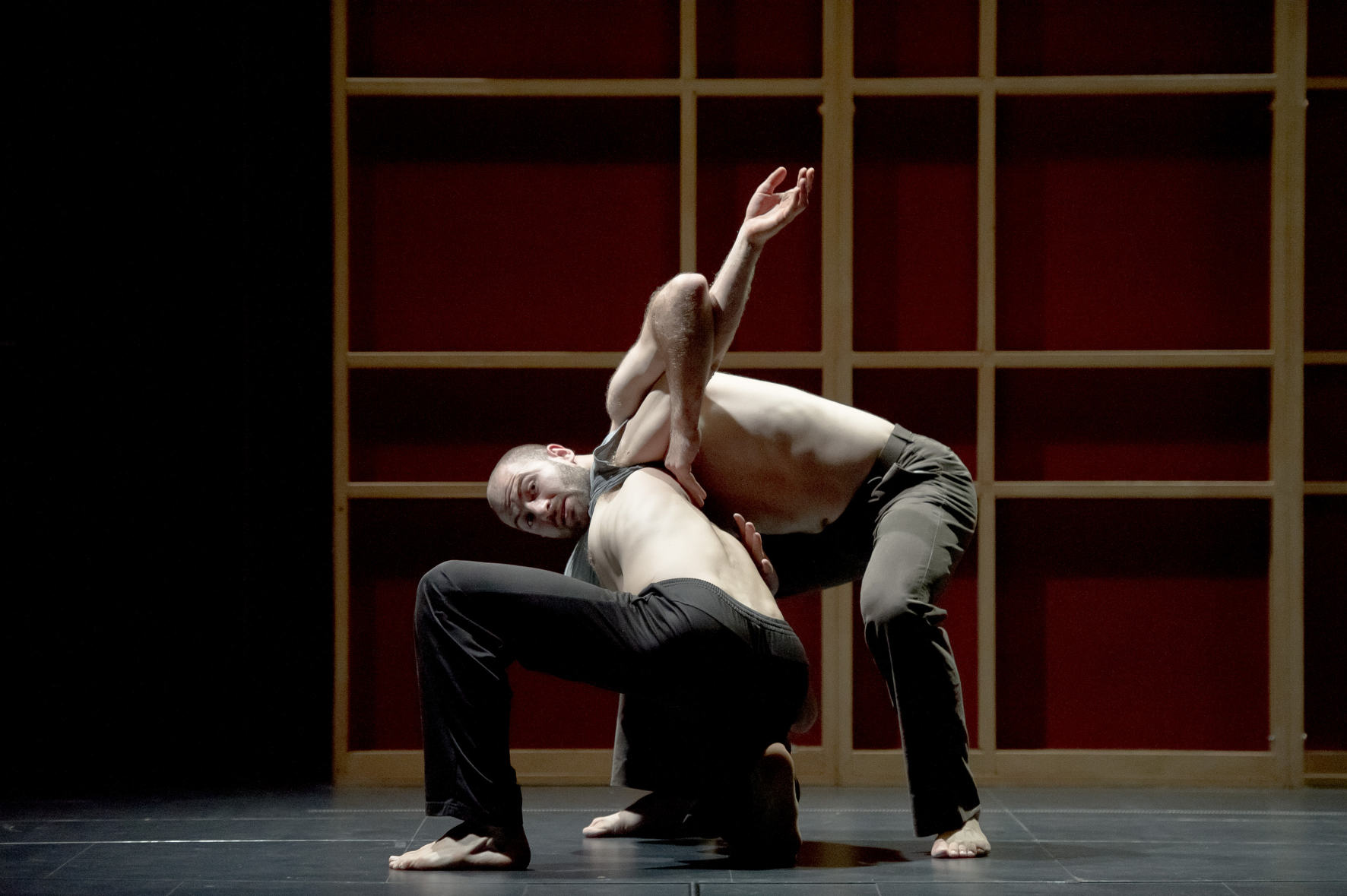 "John" © Laurent Philippe