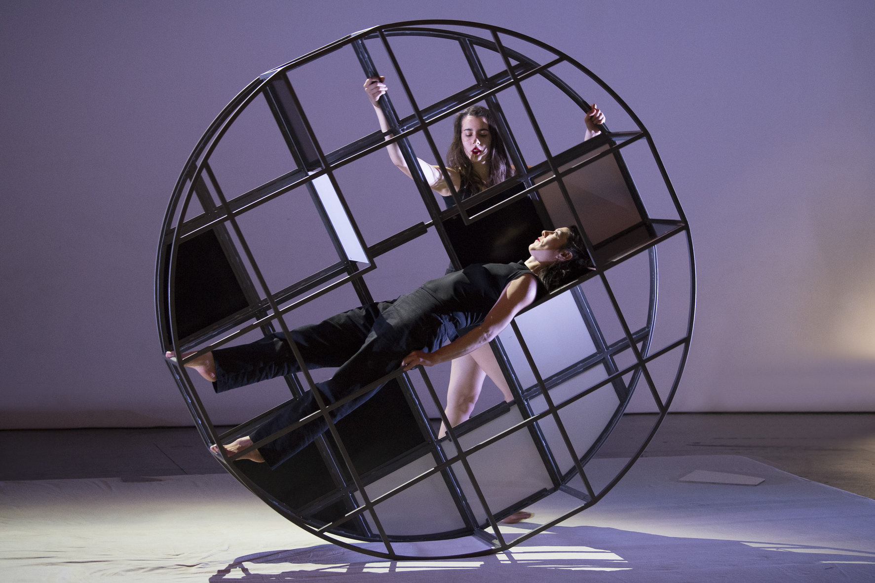 "mA" de Satchie Noro et Yumi Rigoult © Laurent Philippe