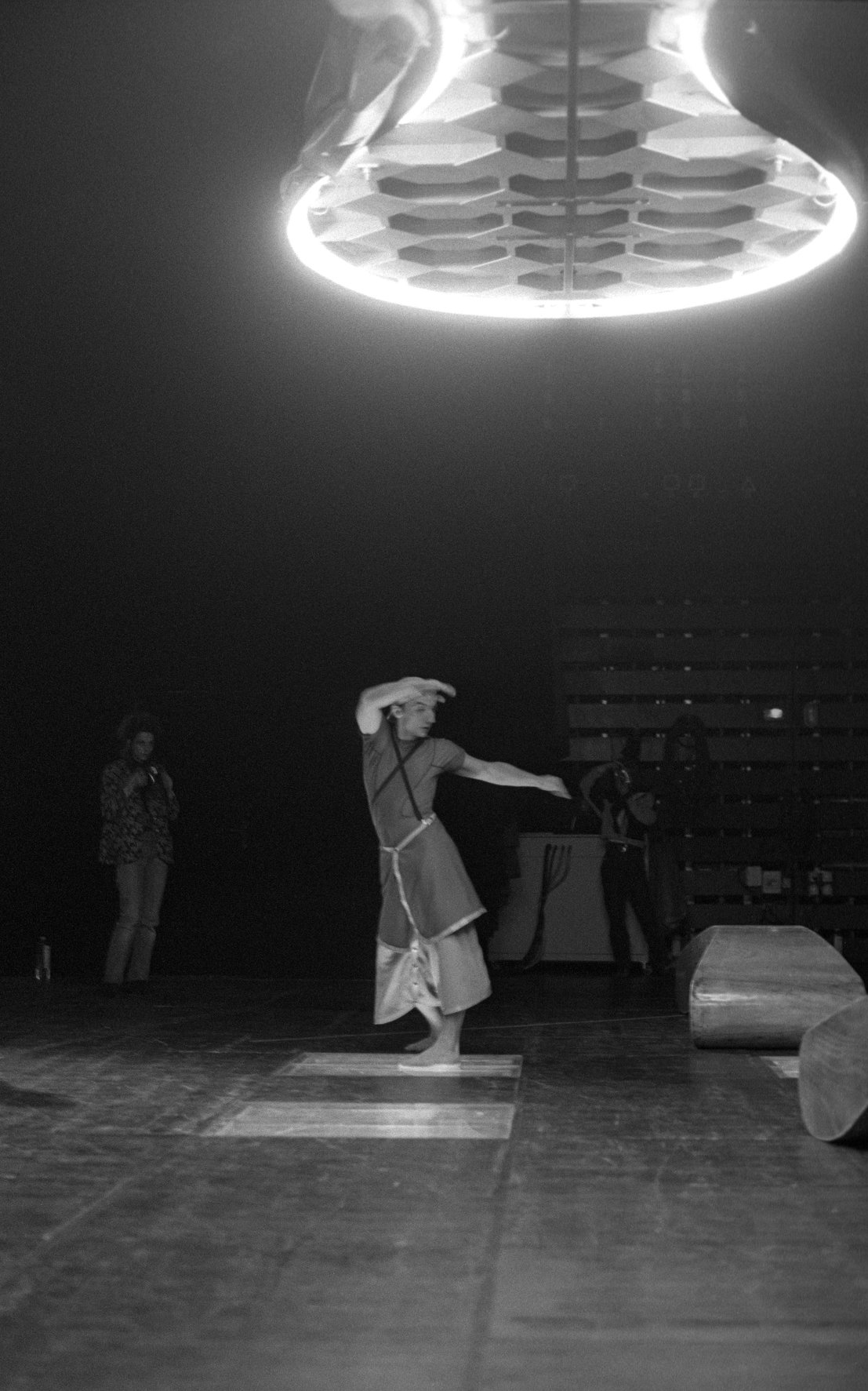 "Factory" 1993- Hervé Robbe © Laurent Philippe