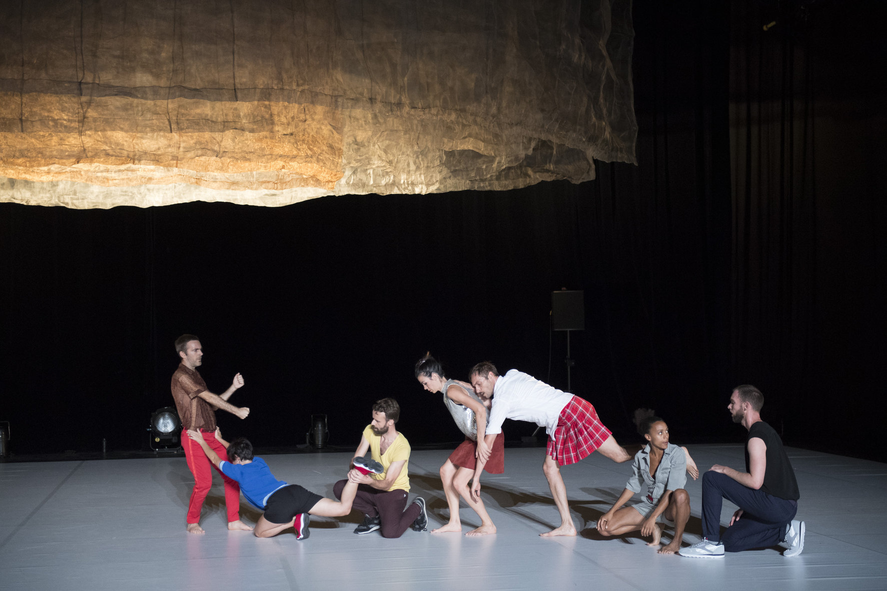 "Aujourd'hui, Sauveage" - Fabrice Lambert © Laurent Philippe